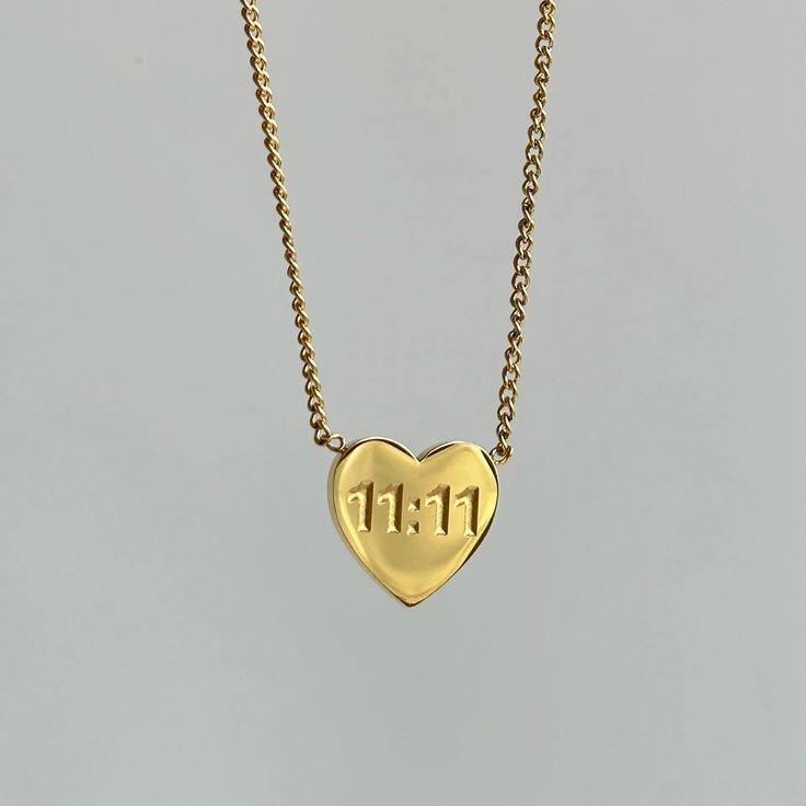 11:11 Necklace