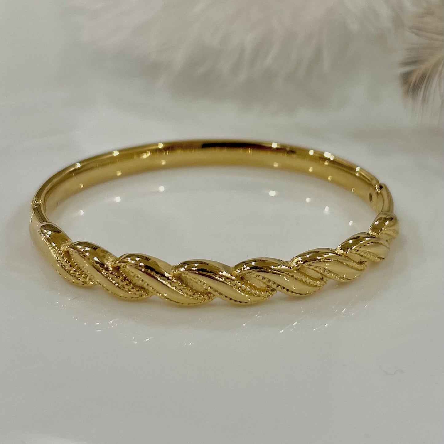 Half Knot Bracelet
