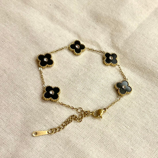 Black Clover Bracelet