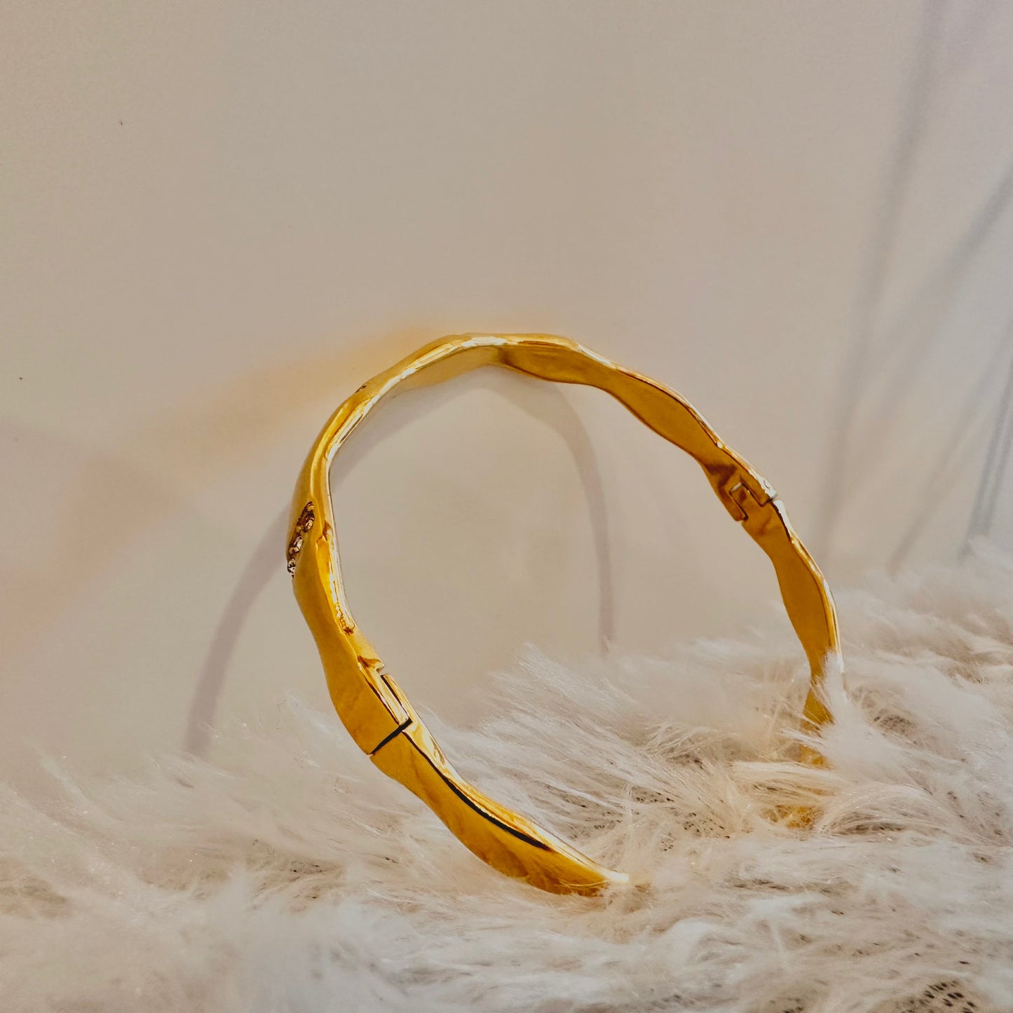 Maggiore Wave Bracelet