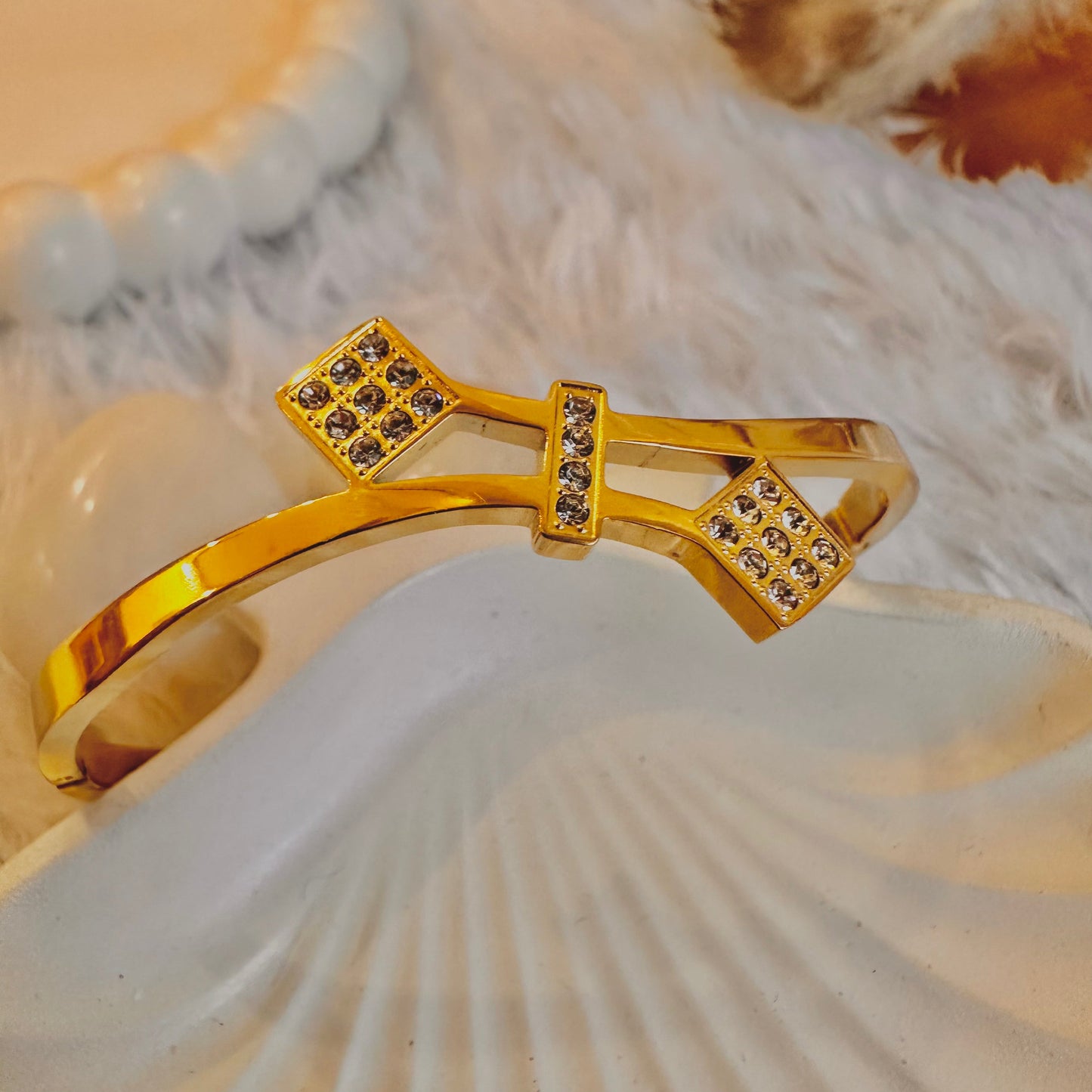 Canary Bracelet