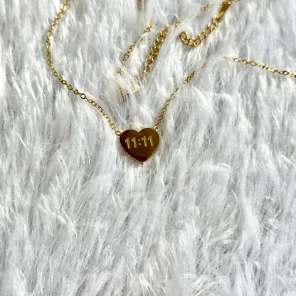 11:11 Necklace