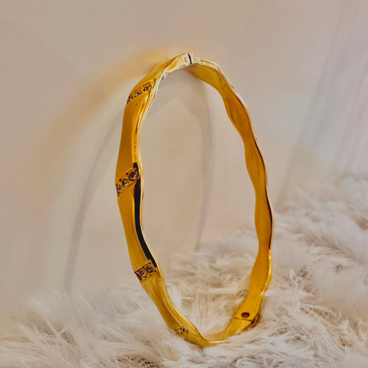 Maggiore Wave Bracelet