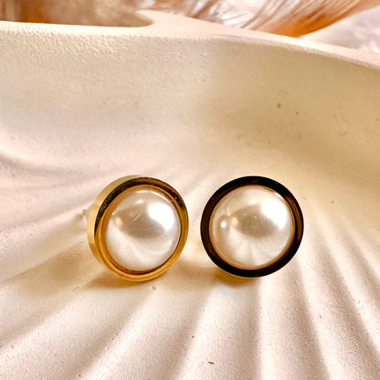 Pearl Studs