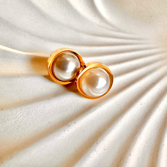 Pearl Studs
