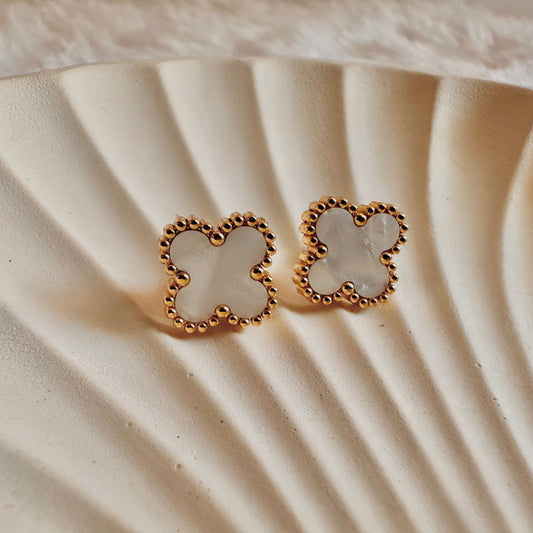 White Clover Studs
